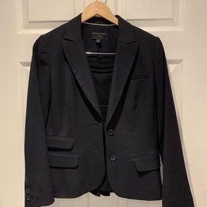 Blazer and skirt set